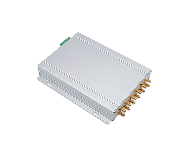 Lecteur RFID haute fréquence et haute puissance avec interface Ethernet, USB, RS232 et RS485