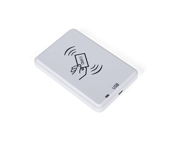 Iso18000 - 3 mode 3 LECTEUR USB RFID pour système d'étiquettes RFID micro - puissance 200mW DC5V