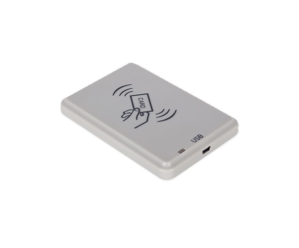 Lecteur RFID USB sans contact iso14443a scanner de carte à puce NFC avec sdk gratuit