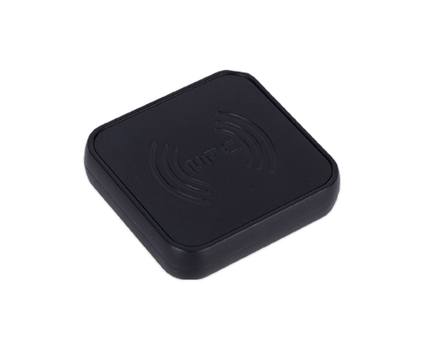 Compact portable sans contact Card HF USB RFID Reader iso15693 iso14443